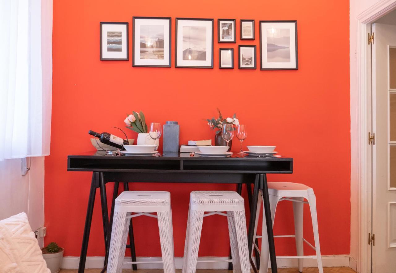Gran Via Central Lovely Private Apt In The Heart Of Chueca Apartment Madrid Bagian luar foto
