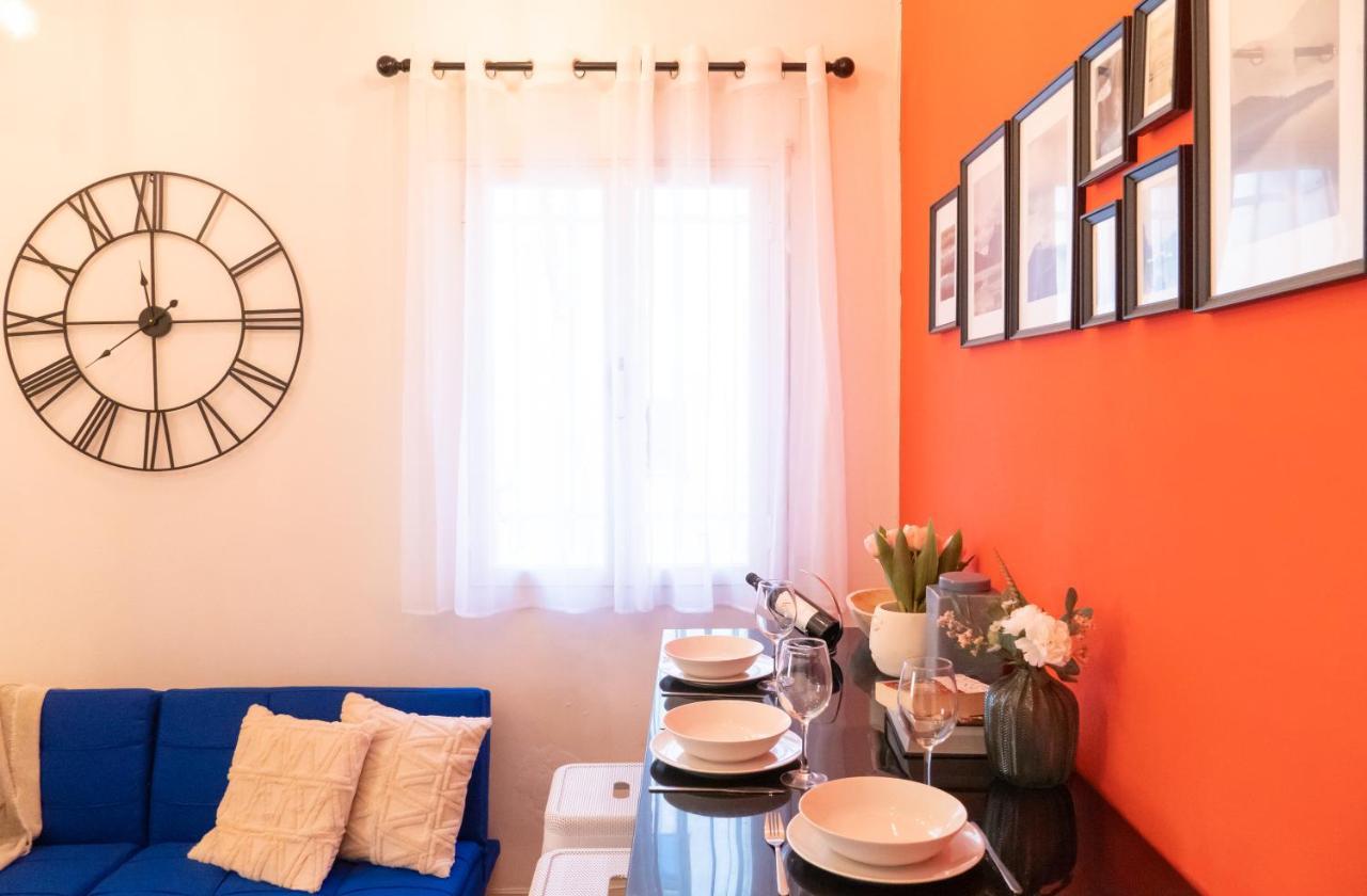 Gran Via Central Lovely Private Apt In The Heart Of Chueca Apartment Madrid Bagian luar foto