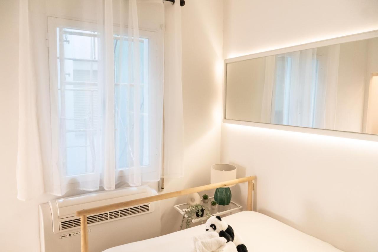 Gran Via Central Lovely Private Apt In The Heart Of Chueca Apartment Madrid Bagian luar foto