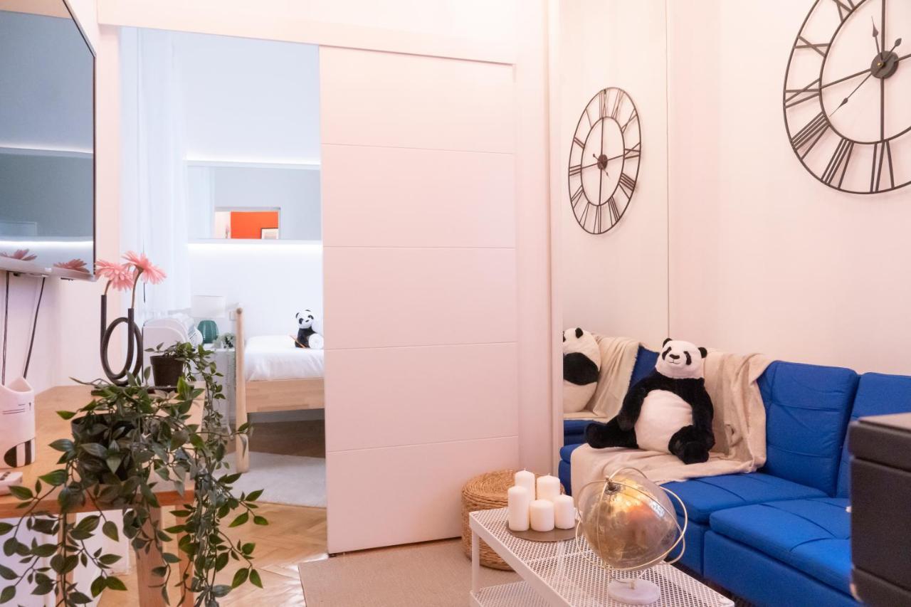 Gran Via Central Lovely Private Apt In The Heart Of Chueca Apartment Madrid Bagian luar foto