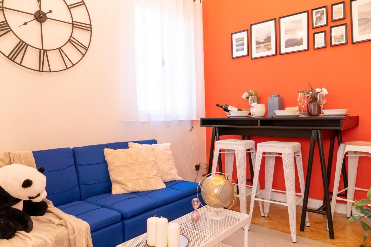 Gran Via Central Lovely Private Apt In The Heart Of Chueca Apartment Madrid Bagian luar foto