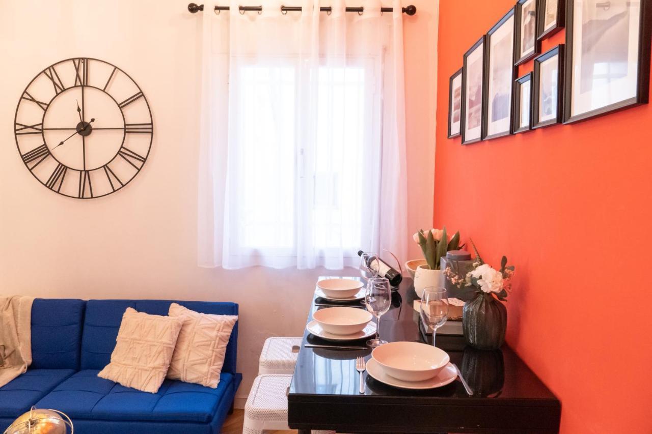 Gran Via Central Lovely Private Apt In The Heart Of Chueca Apartment Madrid Bagian luar foto